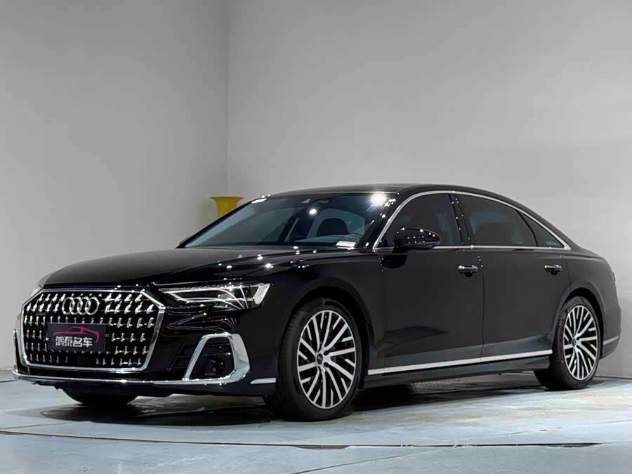 Audi A8 2023 imagen de coche #3