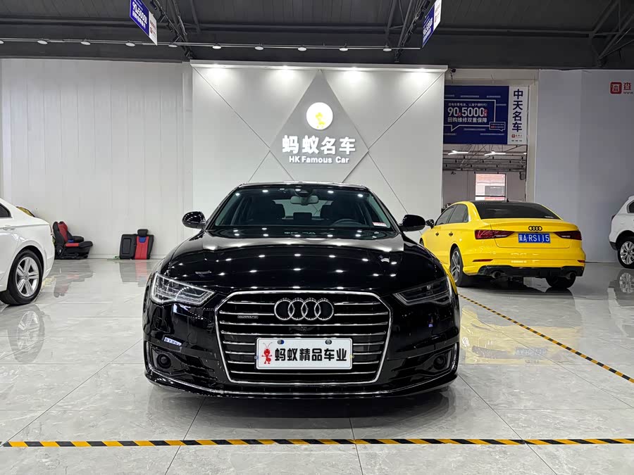 Audi A6L 2016 #3 Audi A6L 2016 car image #3