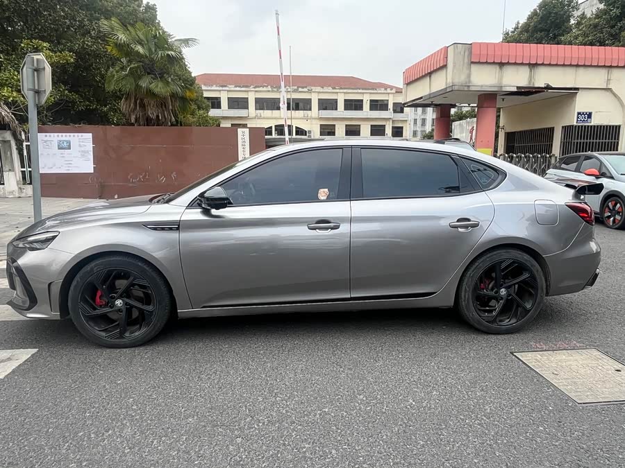 MG 6 2021 immagine di auto #3