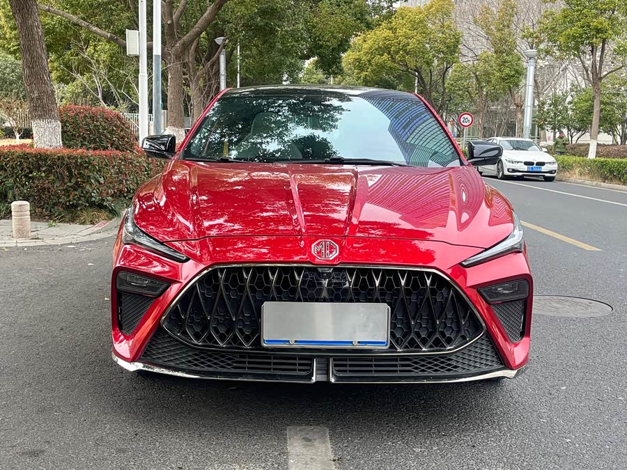 名爵 MG5天蝎座 2022 汽车图片 #3