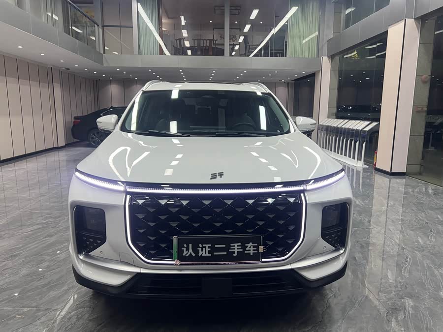 Jetour Shanhai L9 2024 #3 Jetour Shanhai L9 2024 image de voiture #3