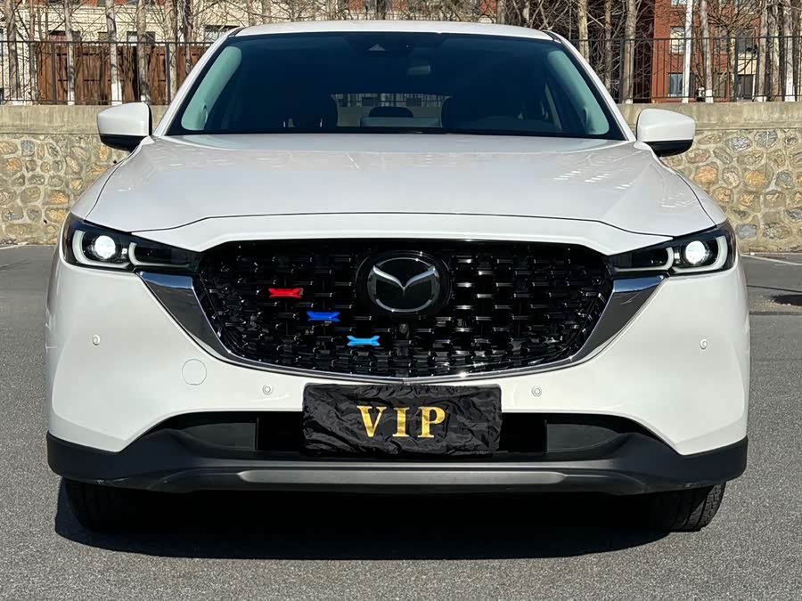 马自达 马自达CX-5 2022 汽车图片 #3