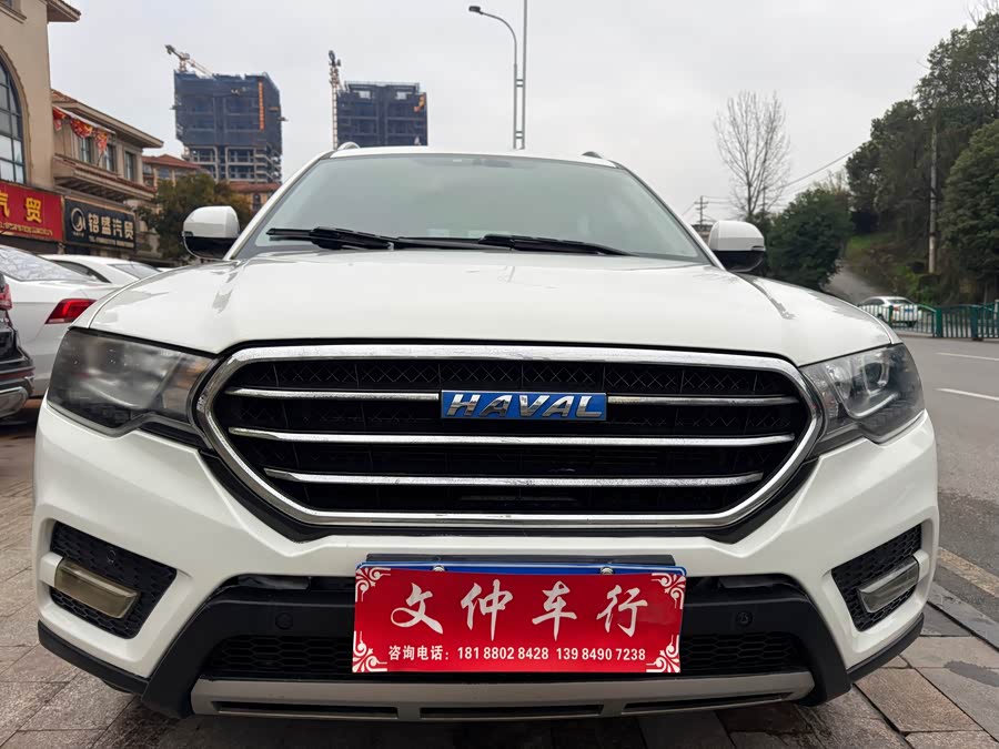 Haval H6 Coupe 2016 صورة سيارة #3