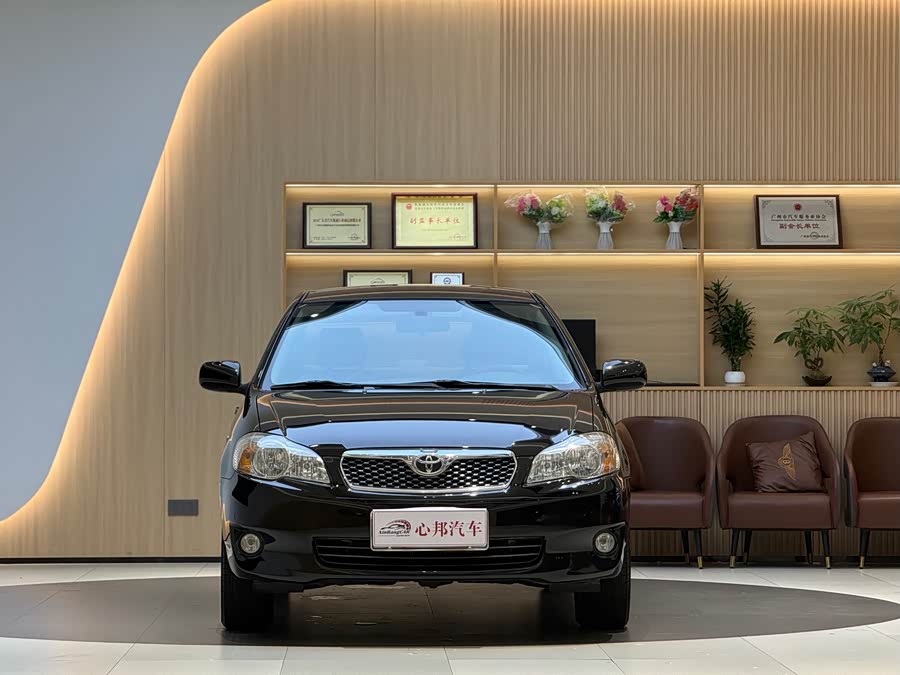 Toyota Corolla (Classic) 2012 car image #3