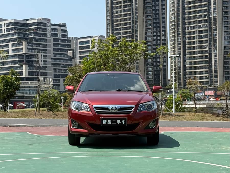 Toyota Corolla (Classic) 2013 car image #3