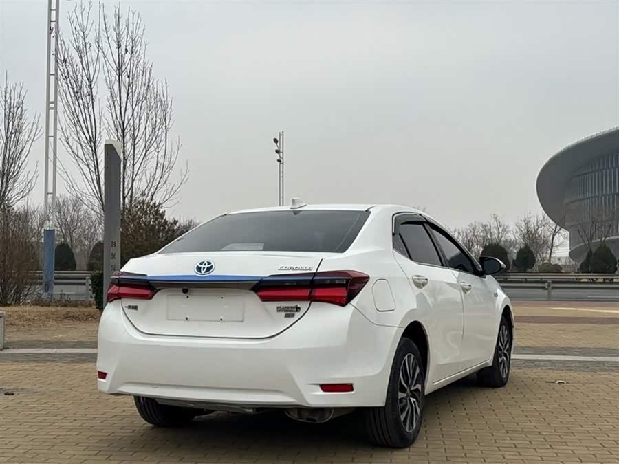 Corolla Hybird E+ 2021 #3 Corolla Hybird E+ 2021 car image #3