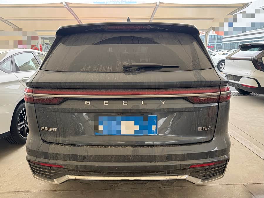 GEELY Monjaro 2022 car image #3