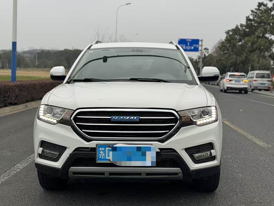 Haval H6 Coupe 2016 imagem de carro #3
