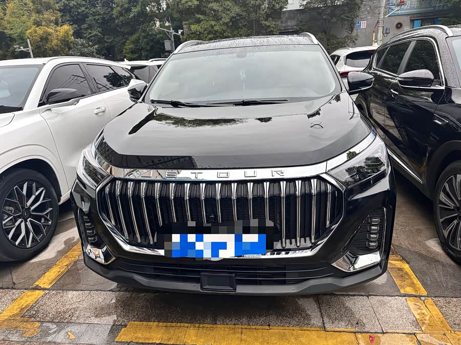 Jetour X90 PLUS 2024 image de voiture #3