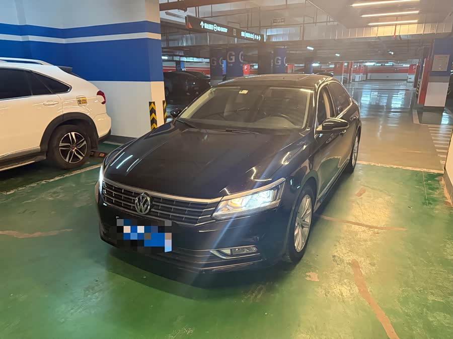 Volkswagen 2017 car image #3