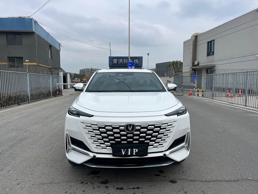 Changan UNI-K 2021 immagine di auto #3