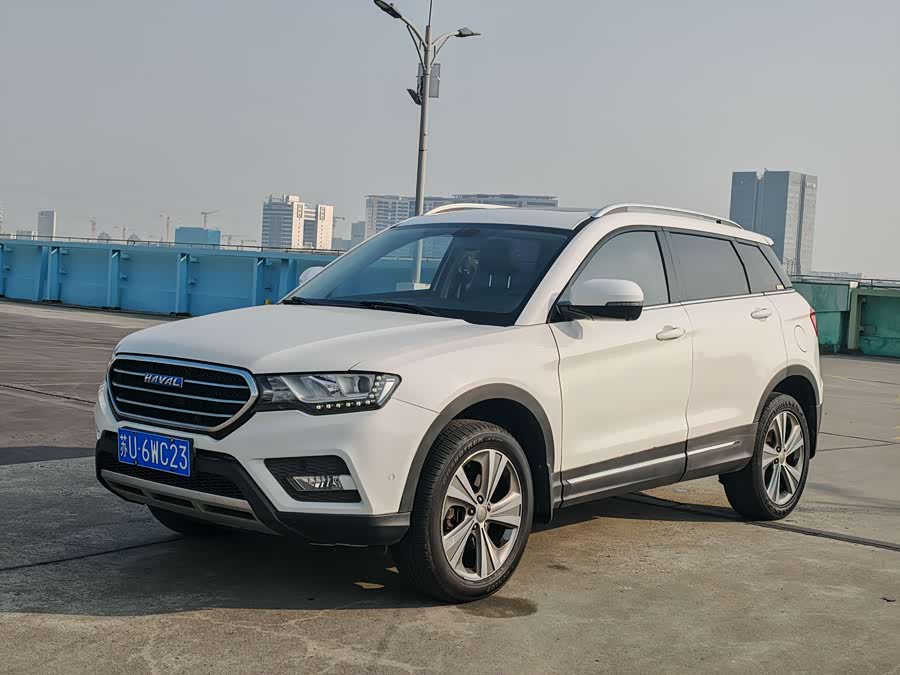 Haval H6 Coupe 2015 صورة سيارة #3