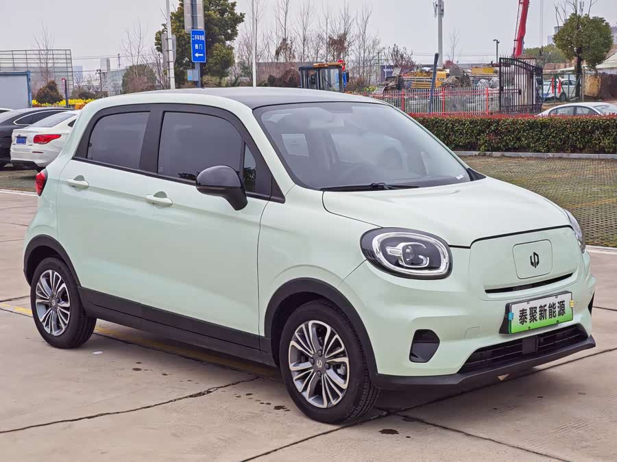 零跑汽车 零跑T03 2024 汽车图片 #3