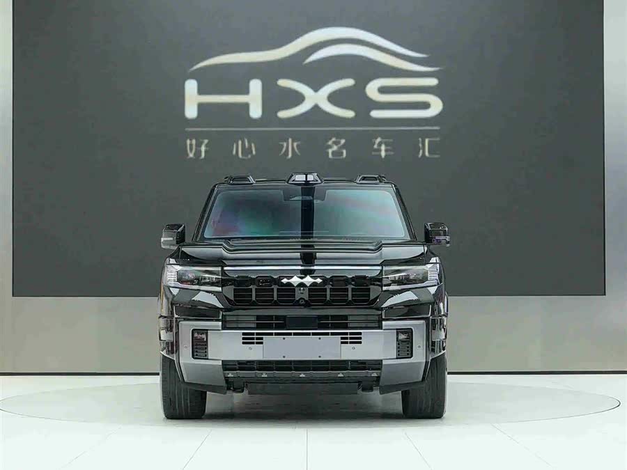 FangChengBao Leopard 8 2024 immagine di auto #3