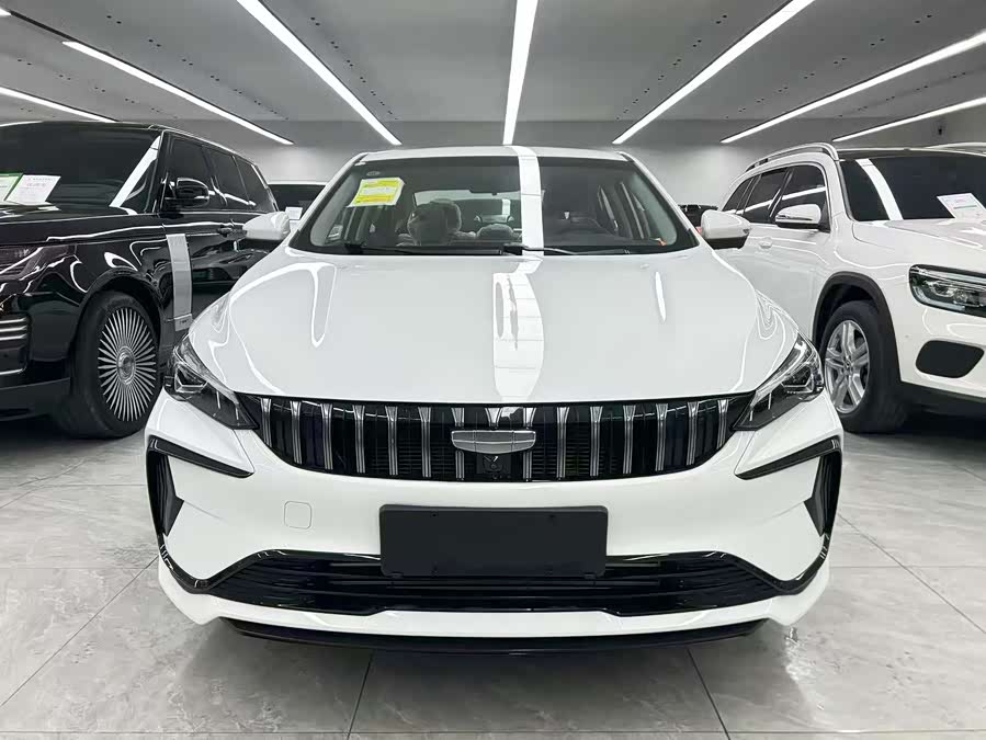 GEELY Binray 2026 car image #3