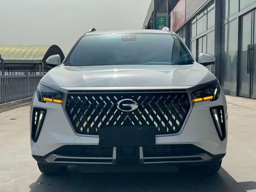 广汽传祺 传祺GS4 PLUS 2022 汽车图片 #3