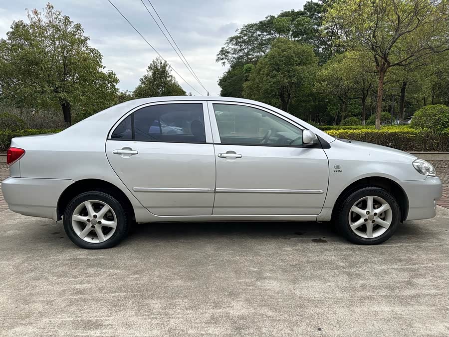Toyota Corolla (Classic) 2011 car image #3