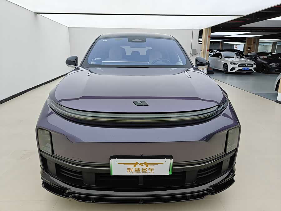 Li L7 2023 image de voiture #3