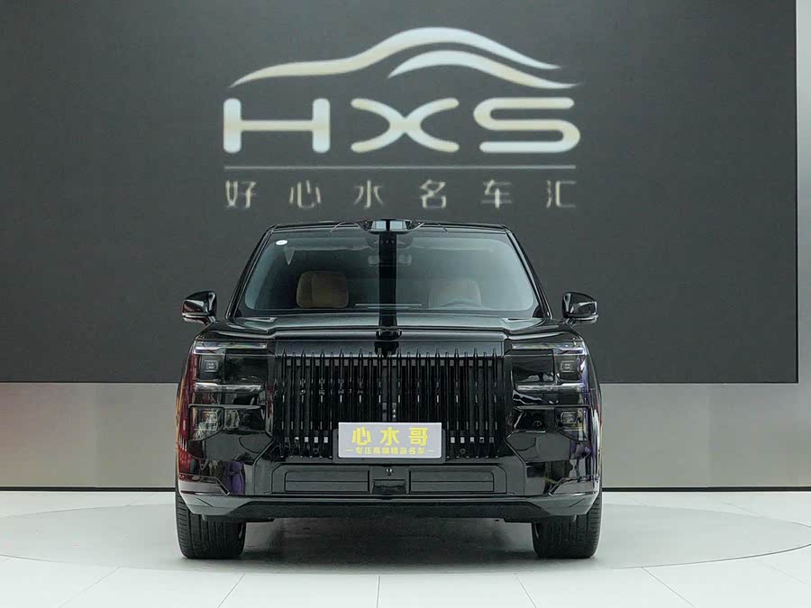 极氪 极氪9X 2026 汽车图片 #3