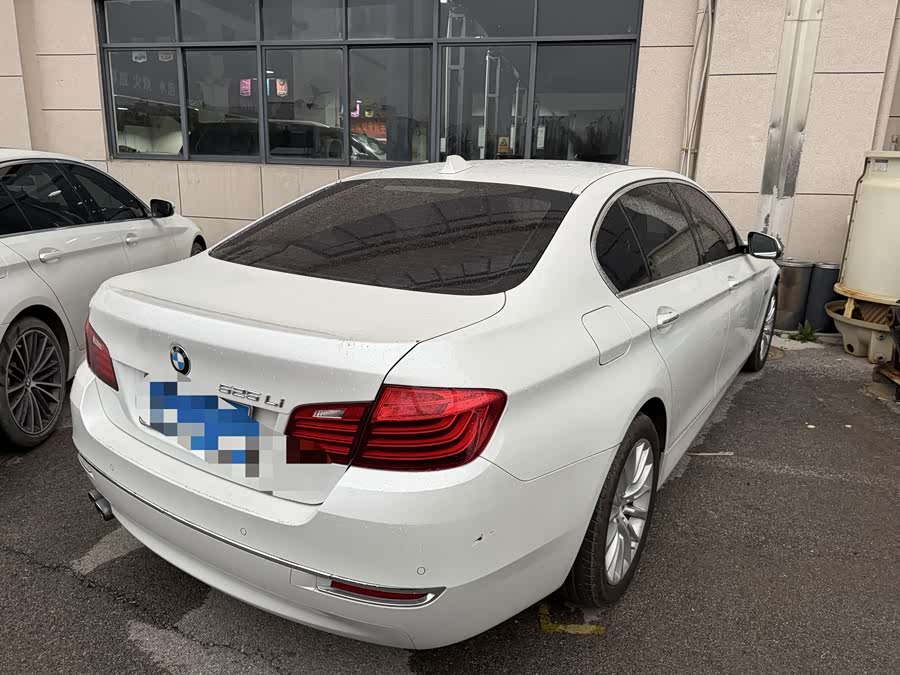 BMW 5 Series 2017 immagine di auto #3