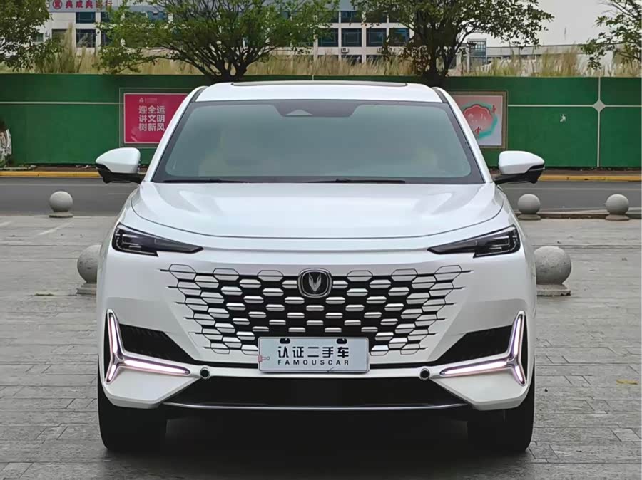 Changan UNI-K 2021 car image #3