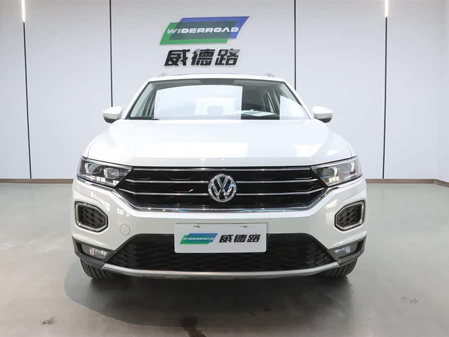 Volkswagen T-Roc 2020 #3 Volkswagen T-Roc 2020 immagine di auto #3