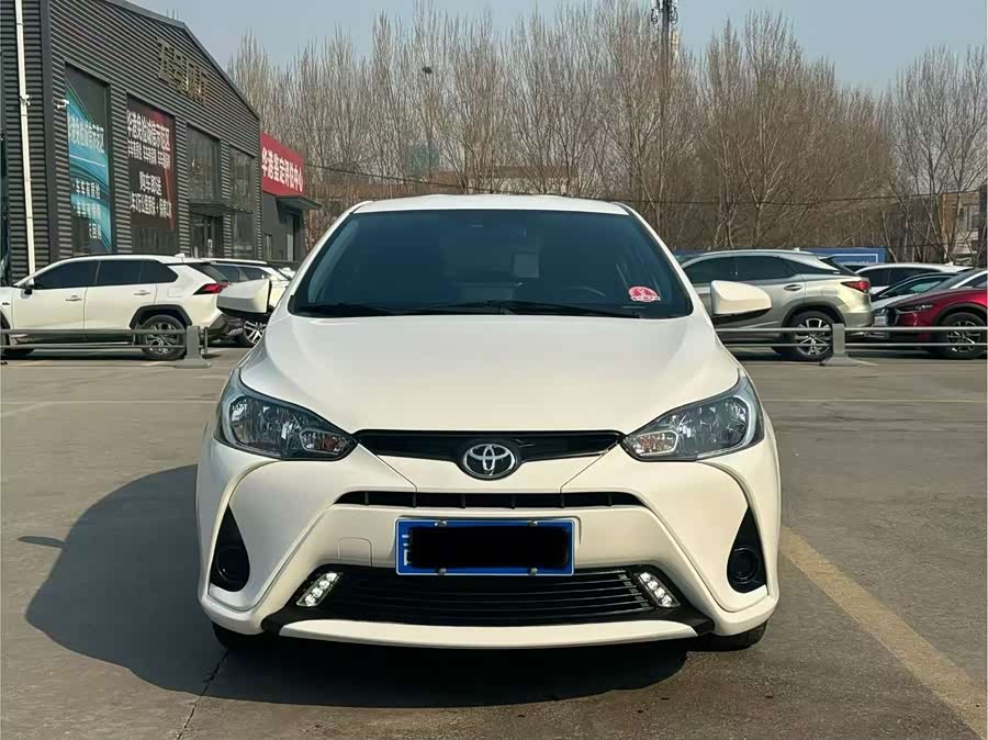 Toyota Yaris L Zhixiang 2021 car image #3