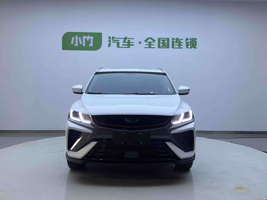 GEELY Coolray 2021 car image #3