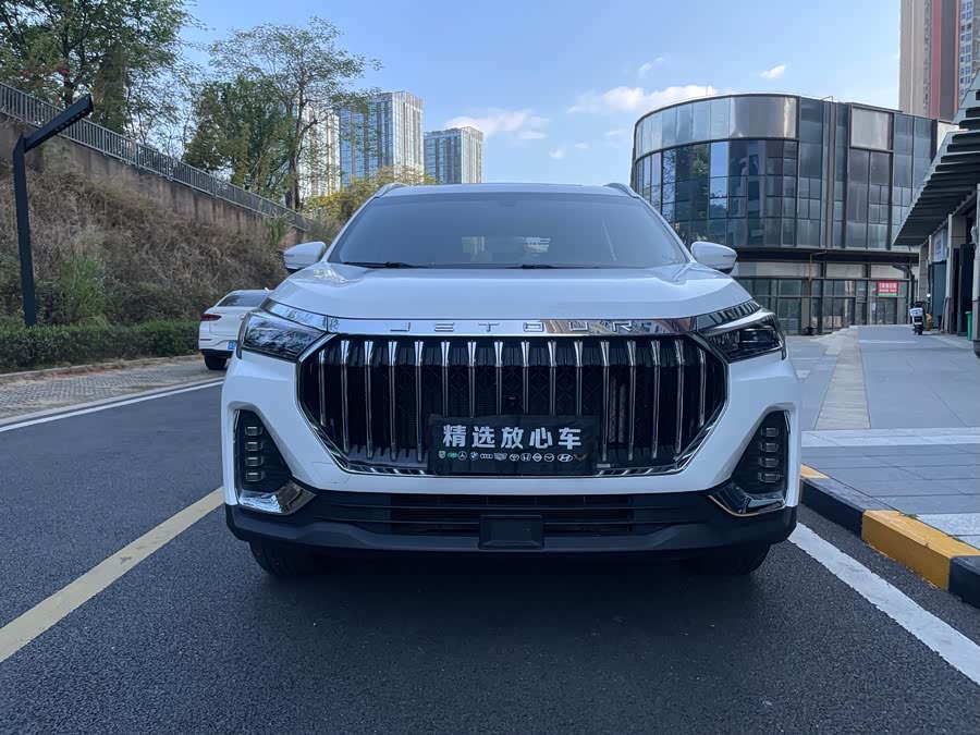 Jetour X90 PLUS 2025 #3 Jetour X90 PLUS 2025 image de voiture #3