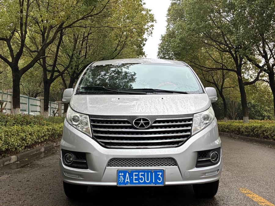 JAC 2015 imagem de carro #3