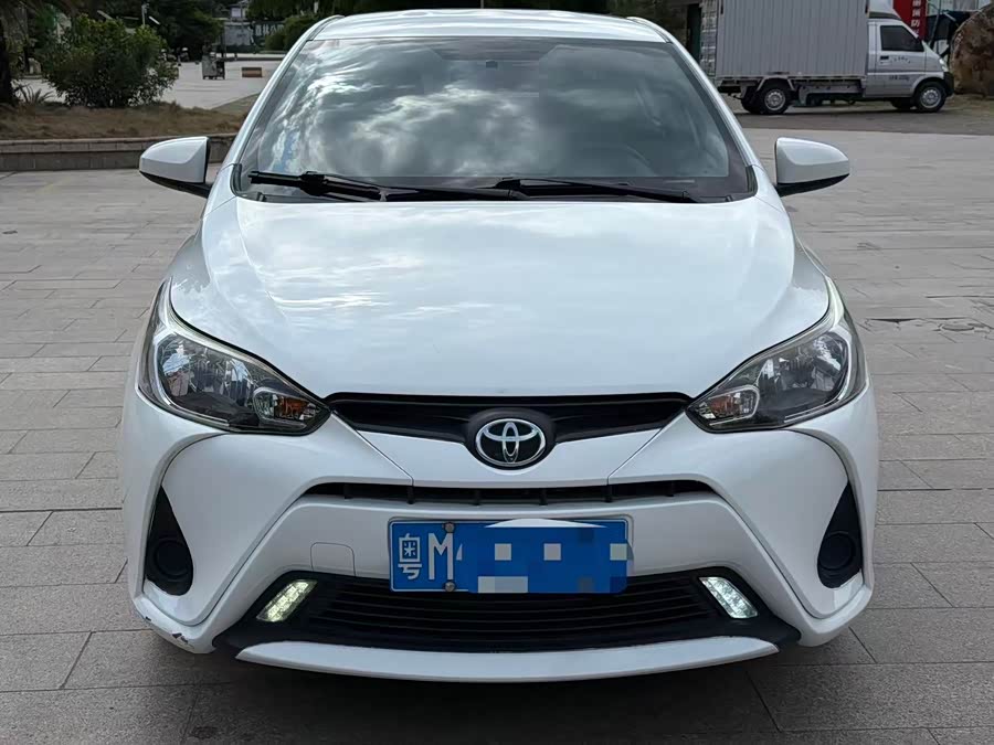 Toyota Yaris L Zhixiang 2020 immagine di auto #3