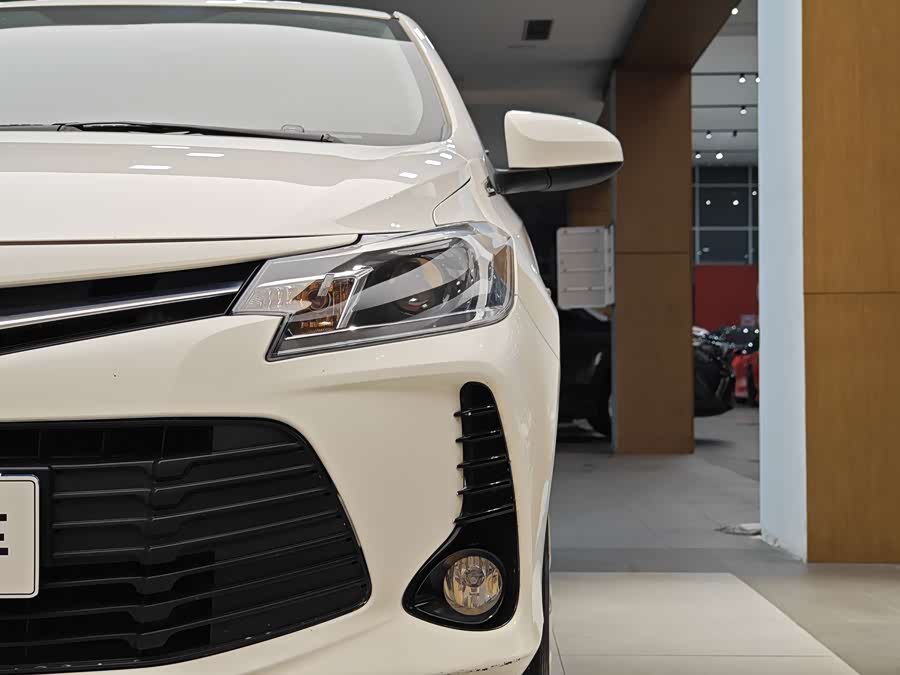 Vios 2023 car image #3
