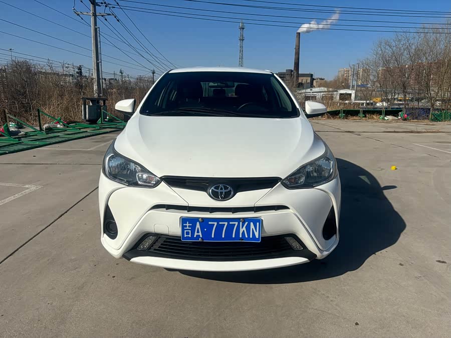 Toyota Yaris L Zhixiang 2018 car image #3