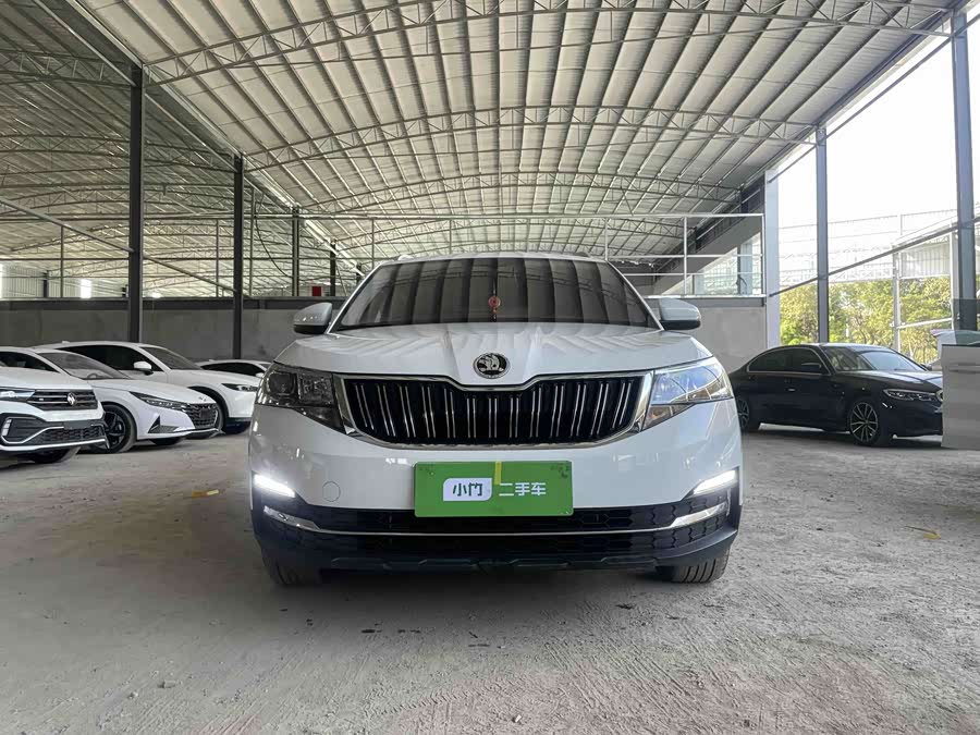 Skoda Kamiq 2023 car image #3