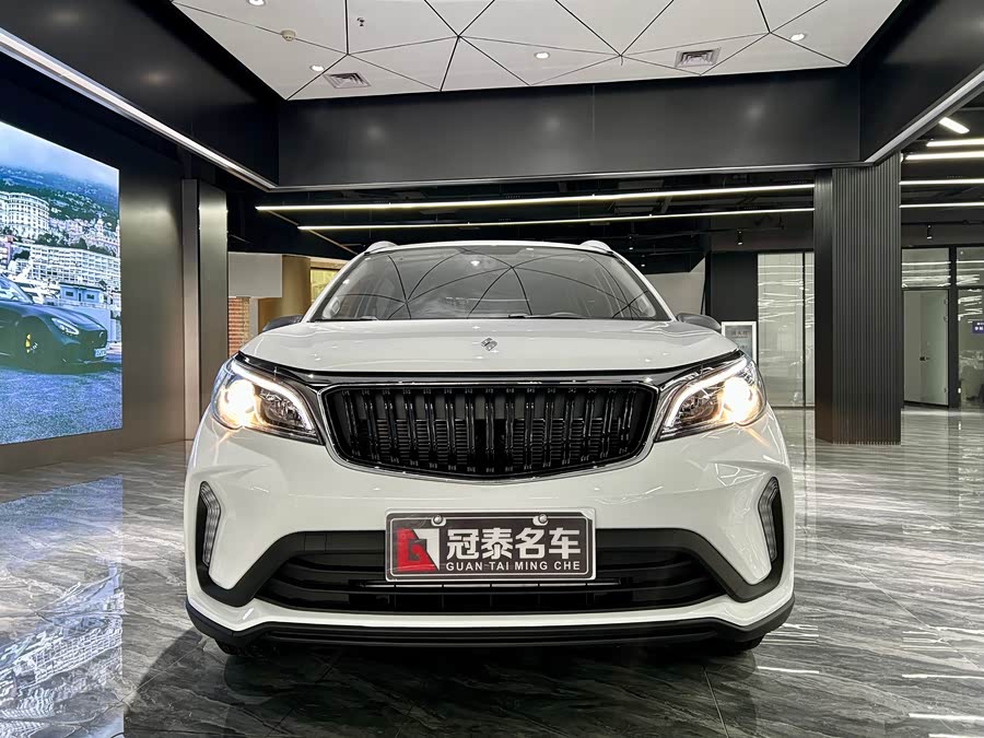 睿蓝汽车 睿蓝汽车X3 PRO 2025 汽车图片 #3