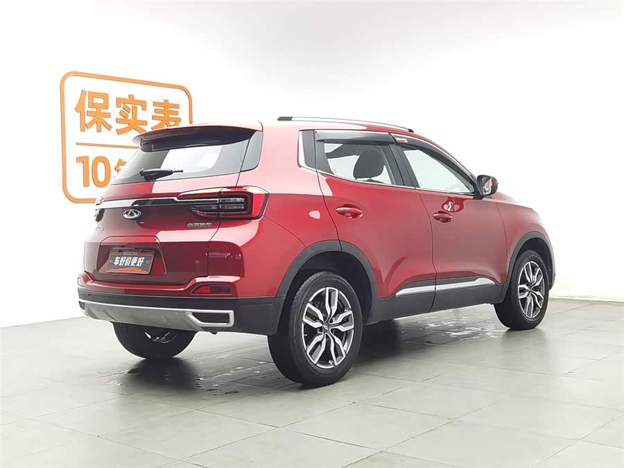 Chery Tiggo 5x 2018 car image #3