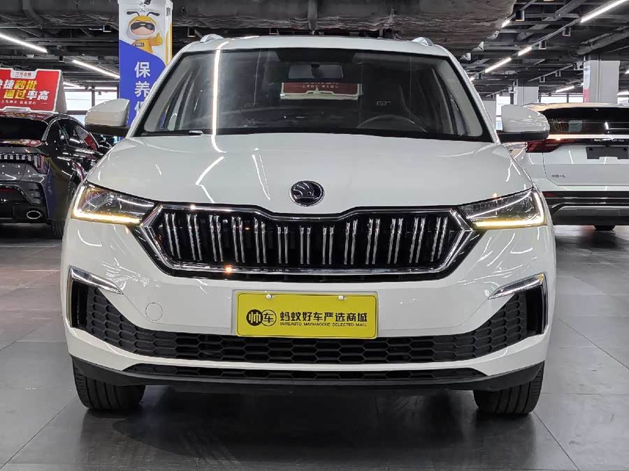 Skoda Kamiq 2019 #3 Skoda Kamiq 2019 car image #3