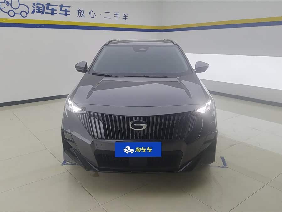 GAC Trumpchi GS3 2025 immagine di auto #3