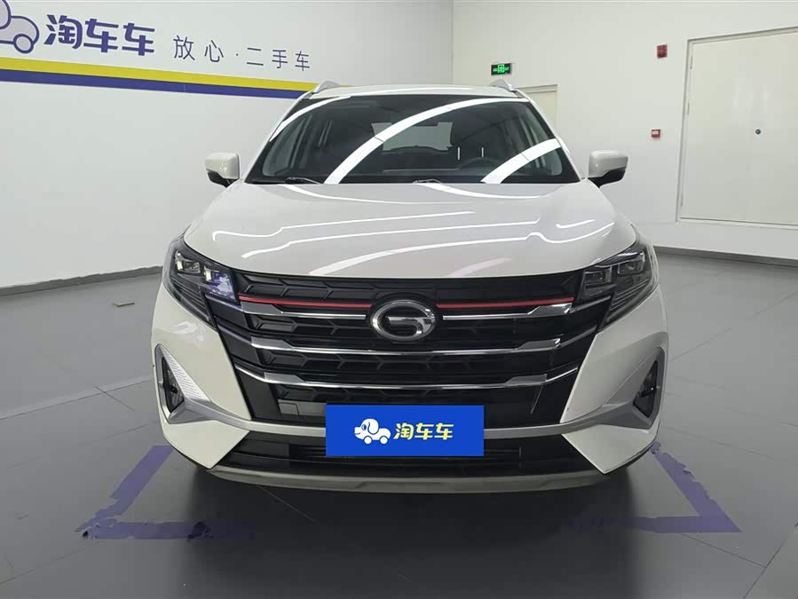 GAC Trumpchi GS3 2021 immagine di auto #3