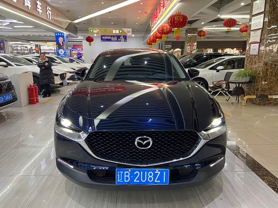 马自达 马自达CX-30 2022 汽车图片 #3