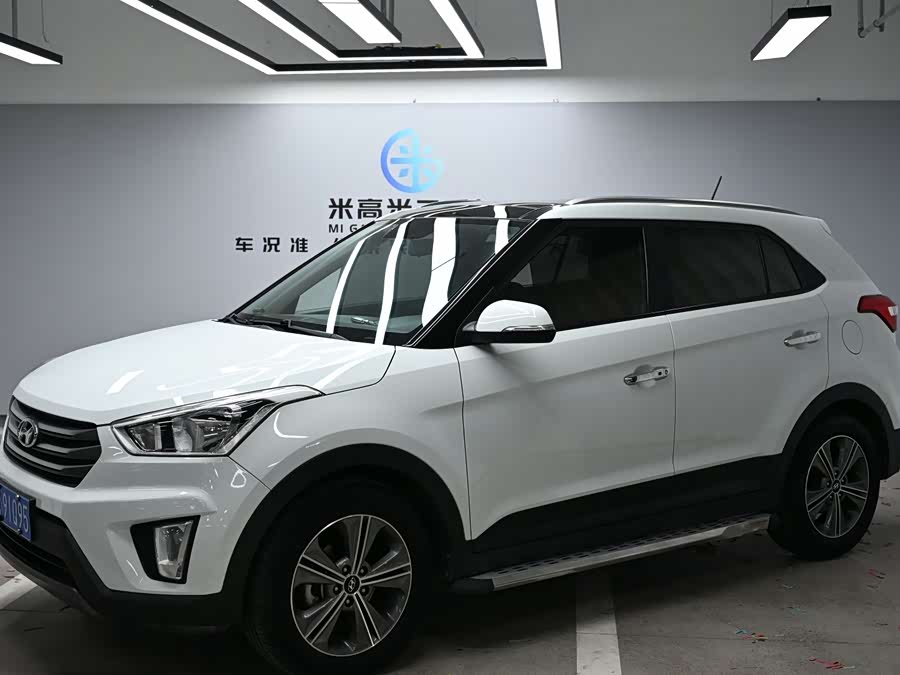 Hyundai ix25 2016 car image #3