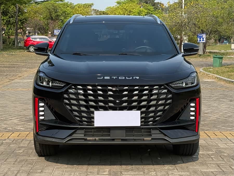 Jetour X70 PRO 2024 image de voiture #3