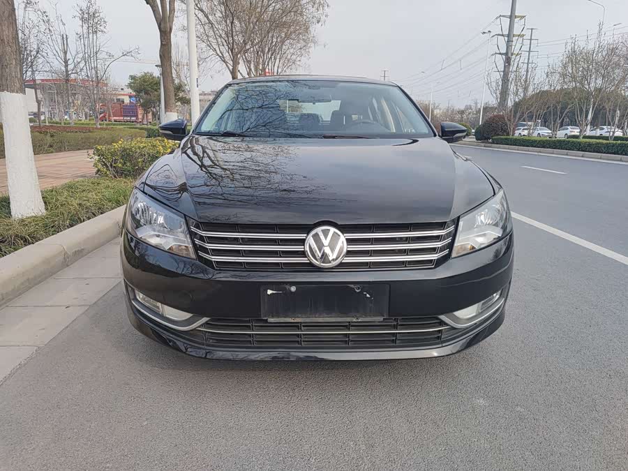 Volkswagen Passat 2013 car image #3