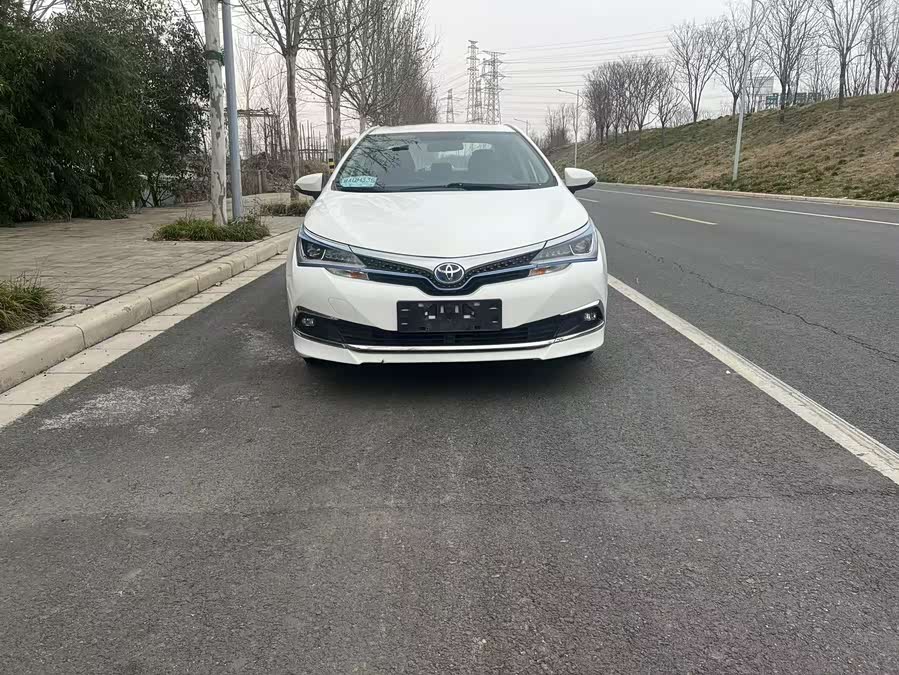 Corolla Hybird E+ 2020 car image #3