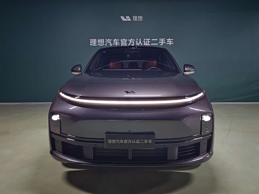 Li L7 2025 immagine di auto #3