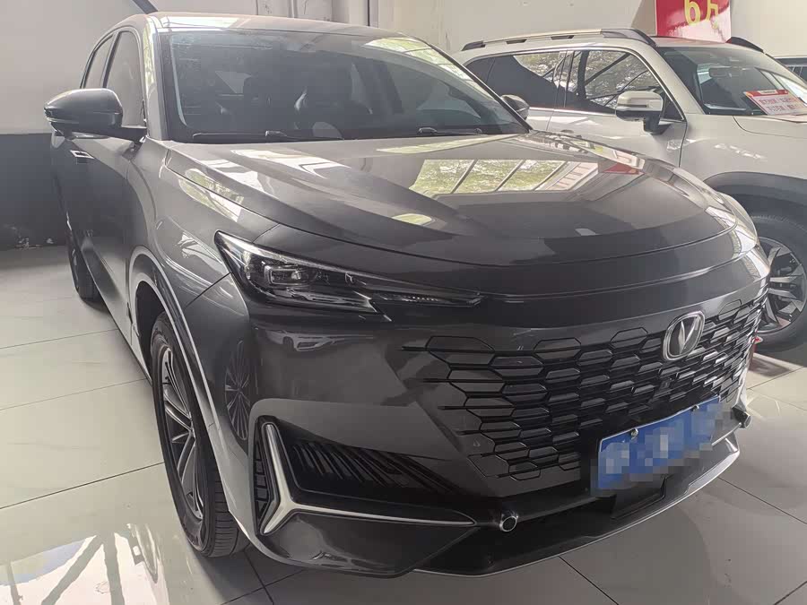 Changan UNI-K 2022 immagine di auto #3