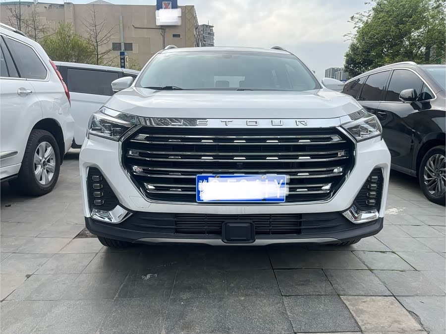 Jetour X90 PLUS 2022 image de voiture #3