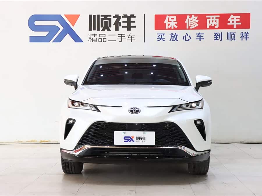 Toyota Venza 2023 car image #3