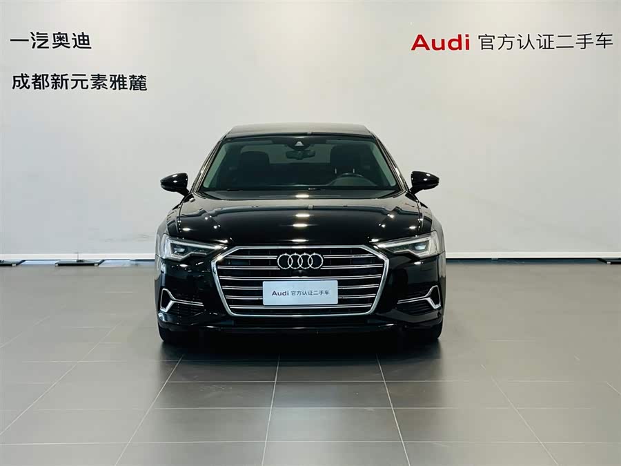 Audi A6L 2024 imagen de coche #3