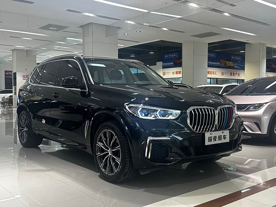 宝马 宝马X5 2023 汽车图片 #3